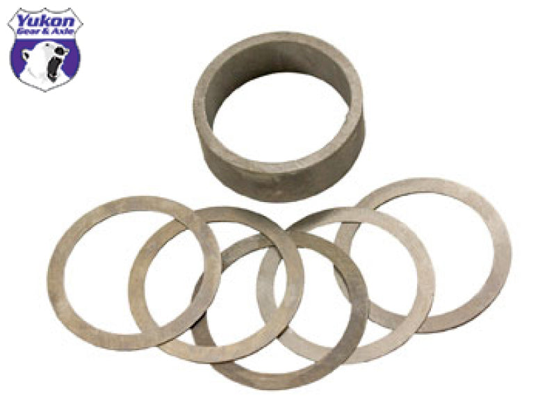 Yukon Gear Crush Sleeve Eliminator Kit For GM 7.5in & 8.2in Yukon Gear Crush Sleeve Eliminator Kit For GM 7.5in & 8.2in