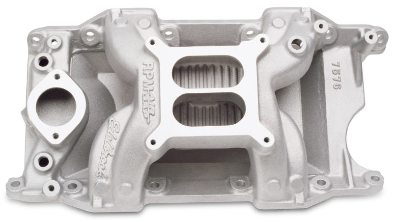 Edelbrock 340-360 Chry RPM Air-Gap Manifold Edelbrock 340-360 Chry RPM Air-Gap Manifold