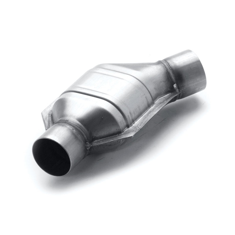 MagnaFlow Conv Univ 2.50inch Angled Inlet OBDII MagnaFlow Conv Univ 2.50inch Angled Inlet OBDII