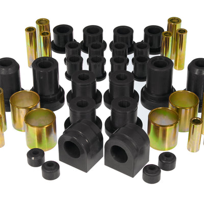 Prothane 04-06 Ford F150 Total Kit - Black