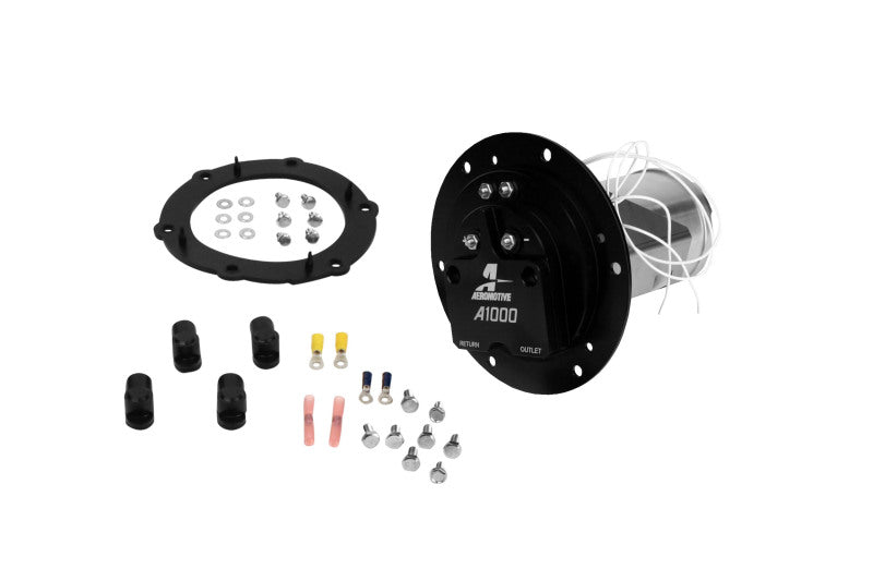 Aeromotive 03-04 Ford Mustang Cobra Tank - A1000 Stealth Fuel System Aeromotive 03-04 Ford Mustang Cobra Tank - A1000 Stealth Fuel System