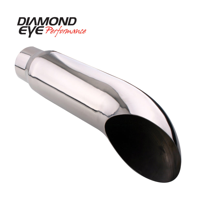 Diamond Eye TURN DOWN TIP 4X4X18 TD4418 Diamond Eye TURN DOWN TIP 4X4X18 TD4418