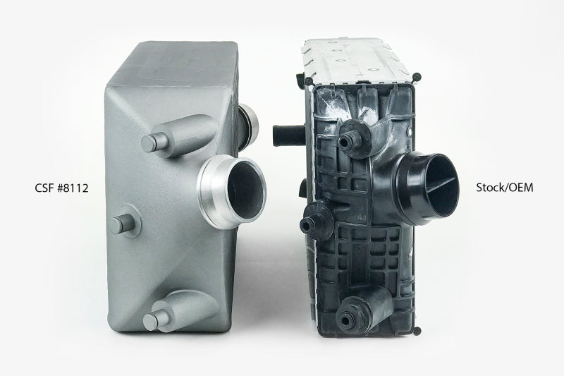 CSF Porsche 911 Turbo (991)/Turbo S (991.1/991.2) Twin Intercooler Set CSF Porsche 911 Turbo (991)/Turbo S (991.1/991.2) Twin Intercooler Set