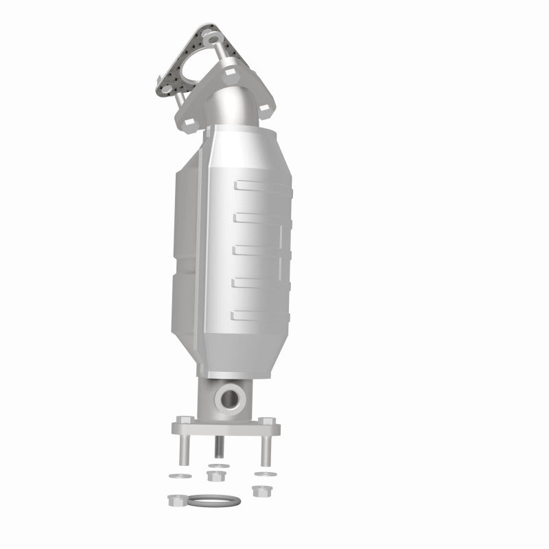 MagnaFlow Conv DF 01-02 Frontier PS fr OEM MagnaFlow Conv DF 01-02 Frontier PS fr OEM