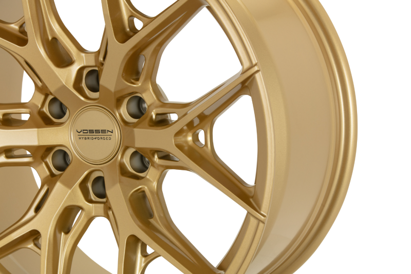 Vossen HF6-4 20x9.5 / 6x135 / ET15 / 87.1 - Satin Gold Wheel Vossen HF6-4 20x9.5 / 6x135 / ET15 / 87.1 - Satin Gold Wheel