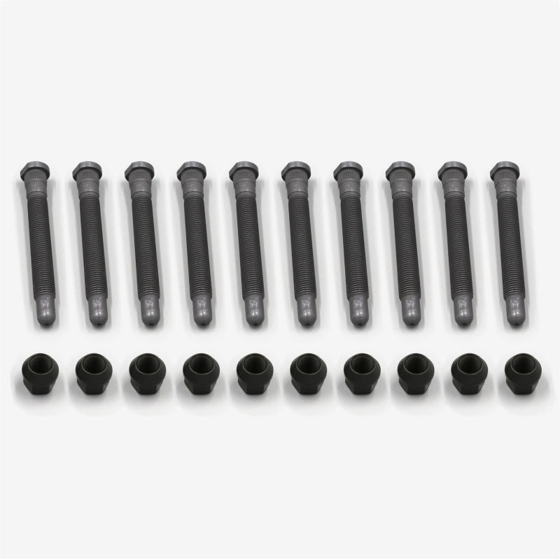 Ford Racing GT350R Extended Wheel Stud & Nut Kit Ford Racing GT350R Extended Wheel Stud & Nut Kit