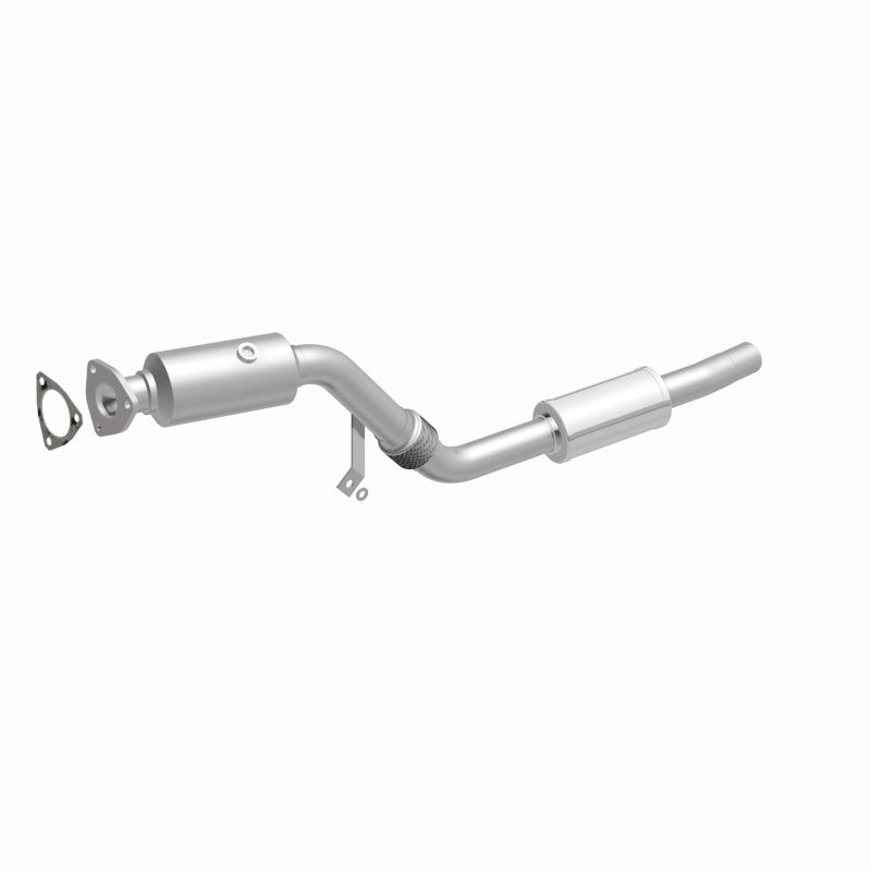 MagnaFlow Conv DF 08-09 Audi A4 Quattro 3.2L MagnaFlow Conv DF 08-09 Audi A4 Quattro 3.2L