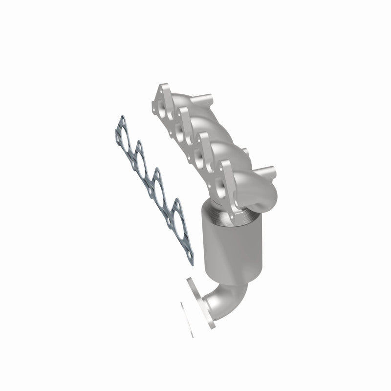 MagnaFlow Conv DF 06-08 Kia Rio/Rio5 1.6L Manifold MagnaFlow Conv DF 06-08 Kia Rio/Rio5 1.6L Manifold