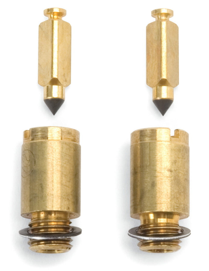 Edelbrock Needle and Seat 110 2-Ea High Flow Edelbrock Needle and Seat 110 2-Ea High Flow