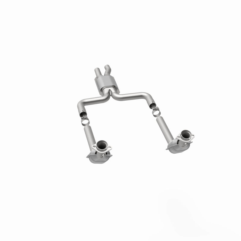 MagnaFlow Direct fit Catalytic Converter, Lincoln 03-06 8 3.9L; Y Pope Assy MagnaFlow Direct fit Catalytic Converter, Lincoln 03-06 8 3.9L; Y Pope Assy