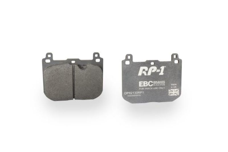 EBC Racing 2016+ Toyota 86/GR86 RP-1 Race Front Brake Pads EBC Racing 2016+ Toyota 86/GR86 RP-1 Race Front Brake Pads