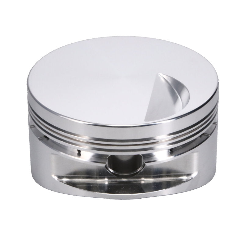 Manley Chevrolet Big Block 4.560 Bore 4.250 Stk(STD Dec) 1.270 CD -3cc Dome Flat Top Piston Set of 8 Manley Chevrolet Big Block 4.560 Bore 4.250 Stk(STD Dec) 1.270 CD -3cc Dome Flat Top Piston Set of 8