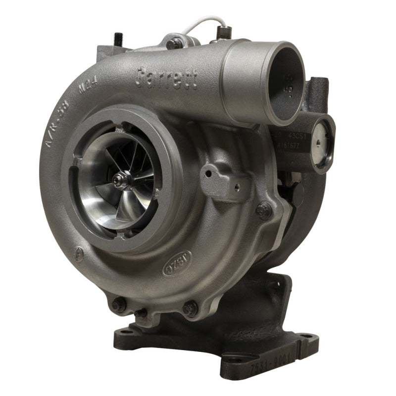 BD Diesel Duramax Screamer Turbo - 2004.5-2010 Chevrolet LLY/LBZ/LMM BD Diesel Duramax Screamer Turbo - 2004.5-2010 Chevrolet LLY/LBZ/LMM