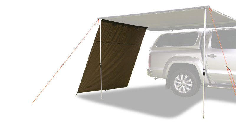 Rhino-Rack Sunseeker Awning Side Wall - 2.5m x 2.0m Rhino-Rack Sunseeker Awning Side Wall - 2.5m x 2.0m
