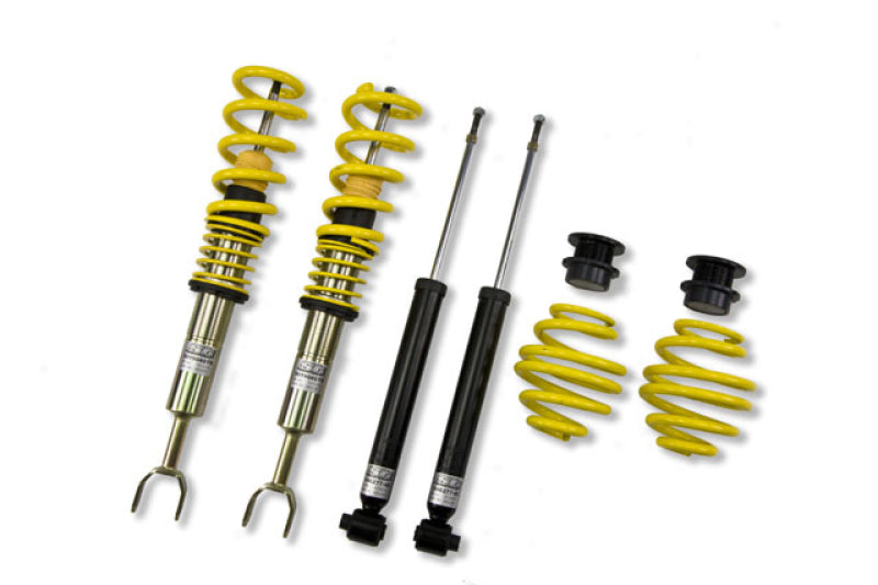 ST Coilover Kit 98-04 Audi A6 (4B/C5) Sedan 2WD ST Coilover Kit 98-04 Audi A6 (4B/C5) Sedan 2WD