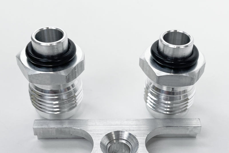 CSF BMW Oil Line -10 AN Adapter Fitting Kit CSF BMW Oil Line -10 AN Adapter Fitting Kit