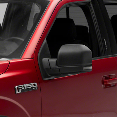 Raxiom 15-18 Ford F-150 Axial Series Sequential LED Side Mirror Marker Lights