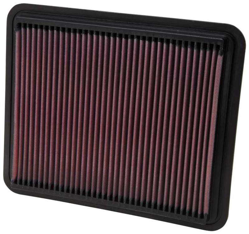K&N Replacement Air Filter SATURN VUE 02-07, AURA 07-09; SUZ XL-7 07-09 K&N Replacement Air Filter SATURN VUE 02-07, AURA 07-09; SUZ XL-7 07-09