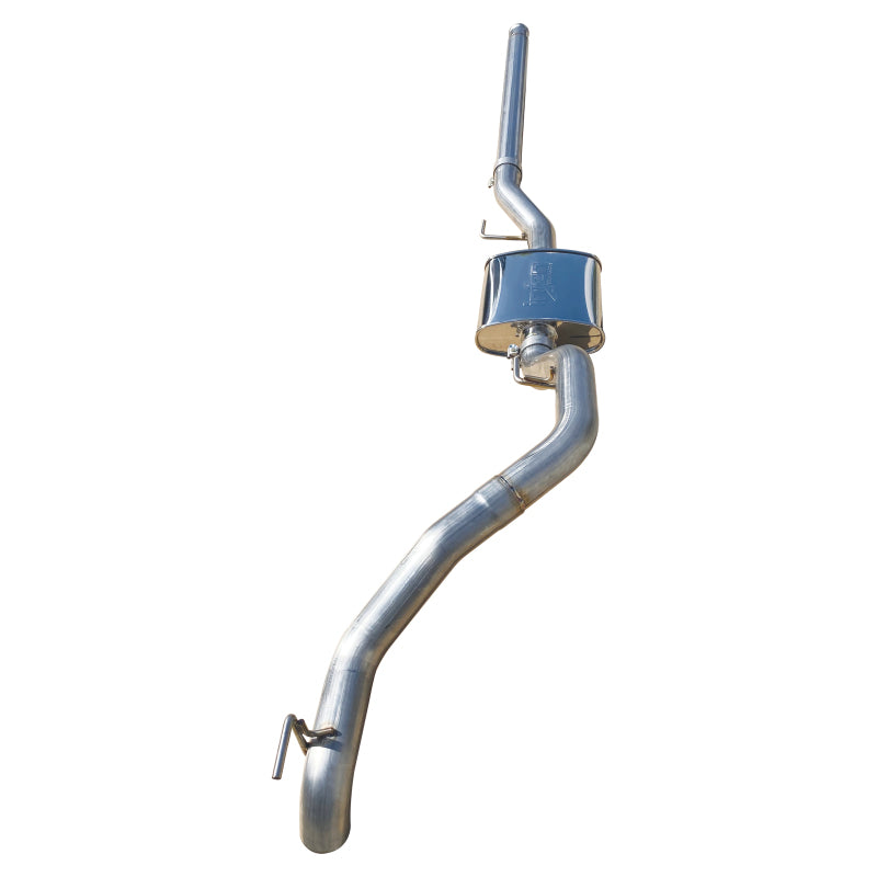 Injen 2020 Jeep Gladiator JT V6-3.6L SES Catback Exhaust System Injen 2020 Jeep Gladiator JT V6-3.6L SES Catback Exhaust System