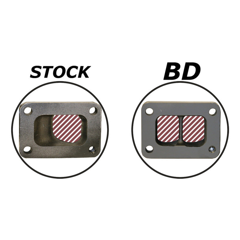 BD Diesel Cast Exhaust Manifold - Dodge 6.7L 2008-2012 BD Diesel Cast Exhaust Manifold - Dodge 6.7L 2008-2012