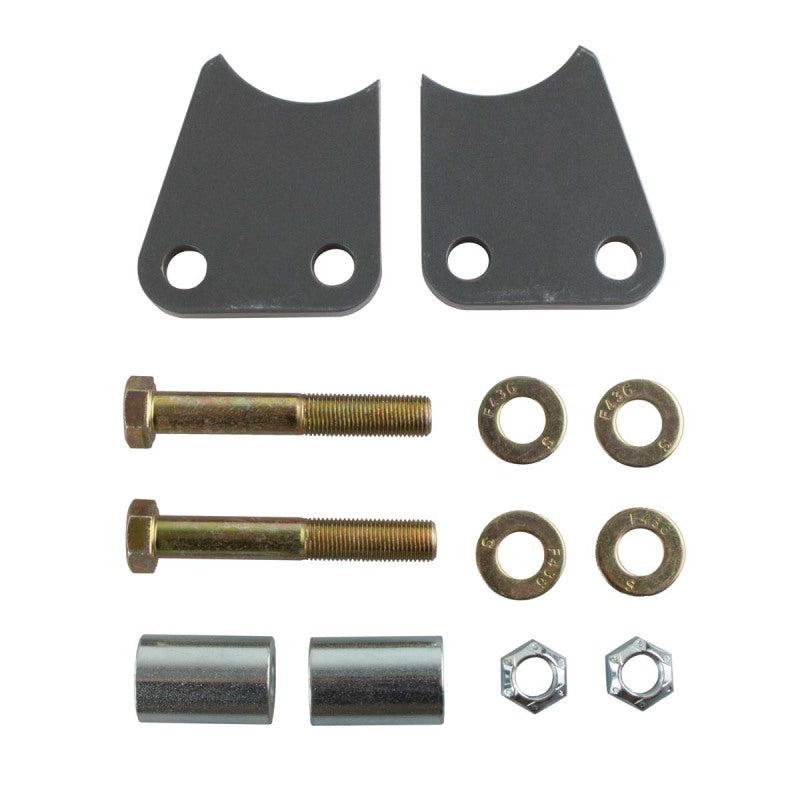 Synergy 07-18 Jeep Wrangler JK/JKU Front Sway Bar Relocation Kit Synergy 07-18 Jeep Wrangler JK/JKU Front Sway Bar Relocation Kit