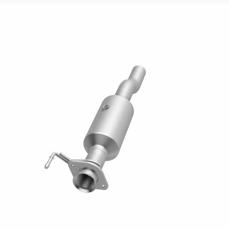 MagnaFlow 20-22 Ford F-350 Super Duty V8 7.3L Rear Underbody Direct Fit Catalytic Converter MagnaFlow 20-22 Ford F-350 Super Duty V8 7.3L Rear Underbody Direct Fit Catalytic Converter