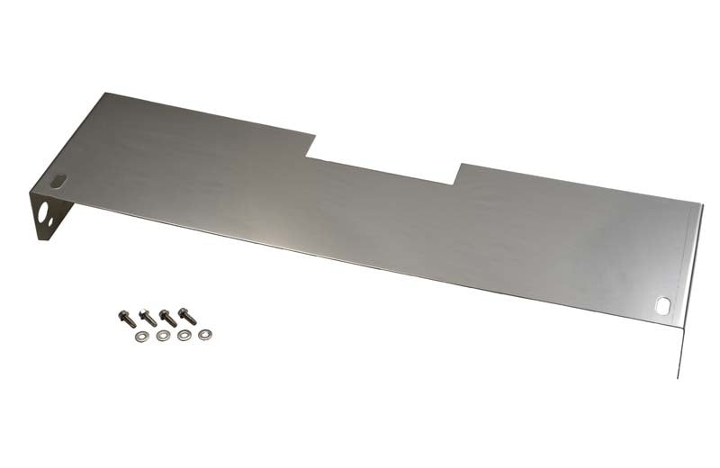 Kentrol 72-86 Jeep CJ Frame Cover (410)- Polished Silver Kentrol 72-86 Jeep CJ Frame Cover (410)- Polished Silver