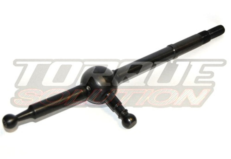 Torque Solution Short Shifter: Mitsubishi Evolution X RIGHT HAND DRIVE Torque Solution Short Shifter: Mitsubishi Evolution X RIGHT HAND DRIVE