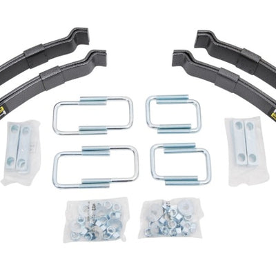 Hellwig 83-89 Ford Ranger Load Pro 15 Helper Spring - Up To 1500lbs