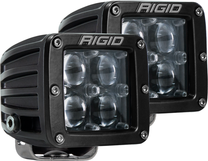 Rigid Industries D2- HYPERSPOT Pair Rigid Industries D2- HYPERSPOT Pair