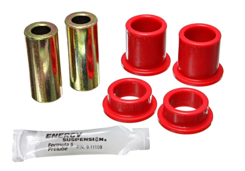 Energy Suspension 13 Scion FR-S / Subaru BRZ Red Rack and Pinion Bushing Set Energy Suspension 13 Scion FR-S / Subaru BRZ Red Rack and Pinion Bushing Set