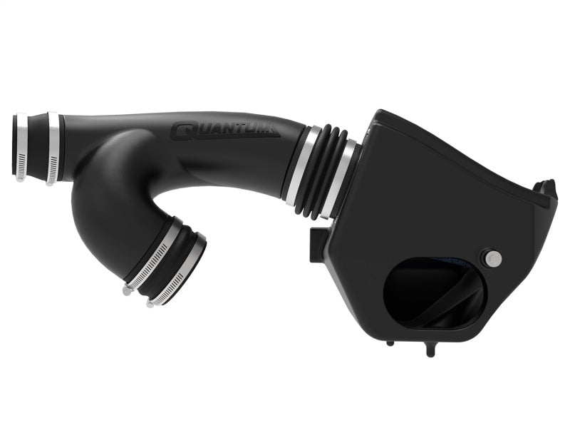 aFe Quantum Pro 5R Cold Air Intake System 15-18 Ford F150 EcoBoost V6-3.5L/2.7L - Oiled aFe Quantum Pro 5R Cold Air Intake System 15-18 Ford F150 EcoBoost V6-3.5L/2.7L - Oiled