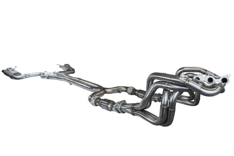 Kooks 2015+ Ford Mustang GT350 5.2 Complete Competition Exhaust (Headers/Green Cat X-Pipe/Axle Back) Kooks 2015+ Ford Mustang GT350 5.2 Complete Competition Exhaust (Headers/Green Cat X-Pipe/Axle Back)