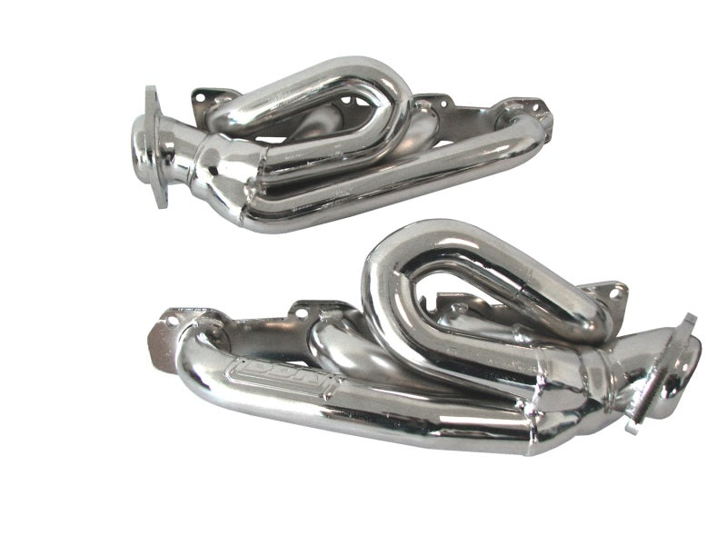 BBK 09-18 Dodge Ram 5.7L Hemi Shorty Tuned Length Exhaust Headers - 1-3/4 Silver Ceramic BBK 09-18 Dodge Ram 5.7L Hemi Shorty Tuned Length Exhaust Headers - 1-3/4 Silver Ceramic