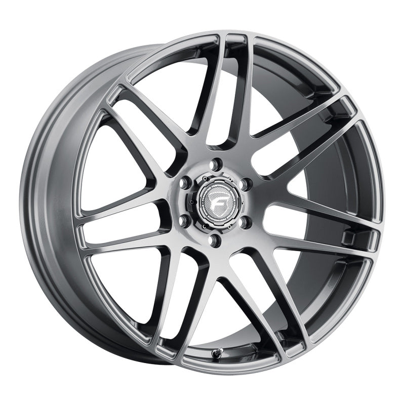 Forgestar X14 22x10 / 6x135 BP / ET30 / 6.7in BS Gloss Anthracite Wheel Forgestar X14 22x10 / 6x135 BP / ET30 / 6.7in BS Gloss Anthracite Wheel