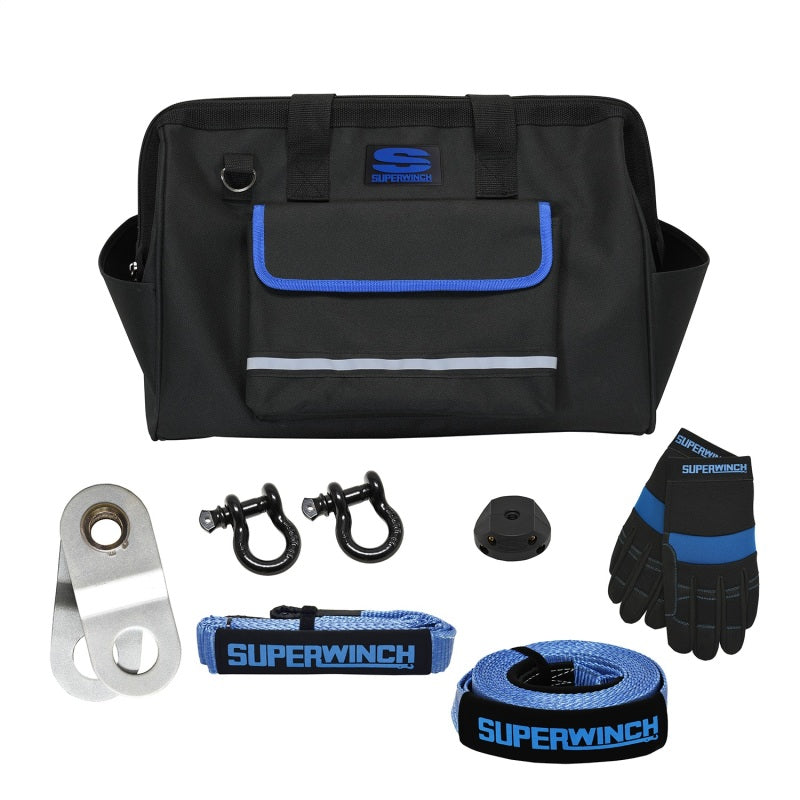 Superwinch Medium-Duty Recovery Kit Superwinch Medium-Duty Recovery Kit