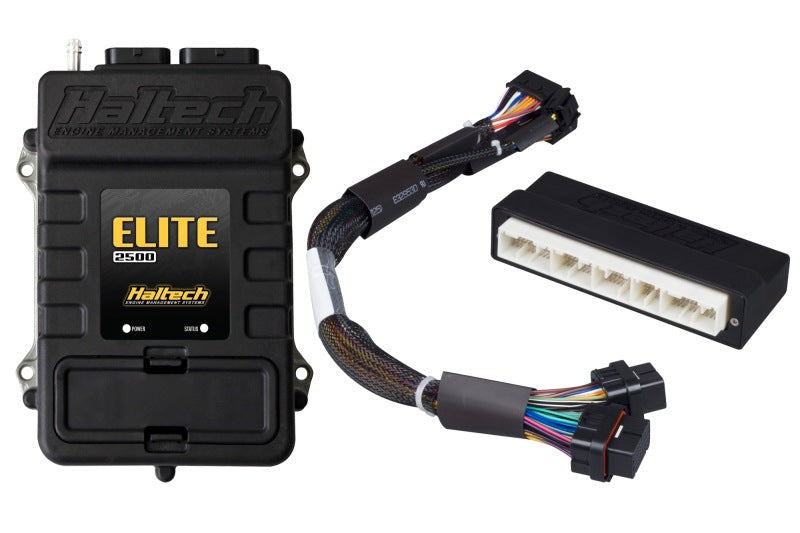 Haltech Elite 2500 Adaptor Harness ECU Kit (Australian Market Only) Haltech Elite 2500 Adaptor Harness ECU Kit (Australian Market Only)