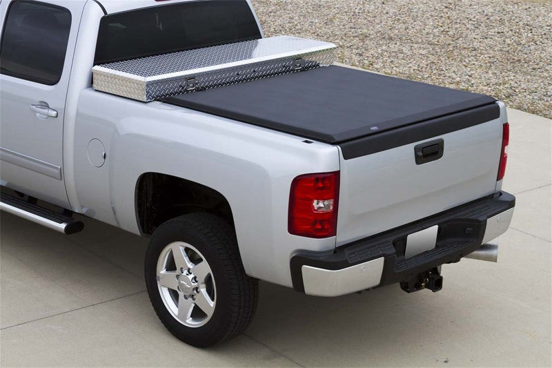 Access Lorado 08-14 Ford F-150 6ft 6in Bed w/ Side Rail Kit Roll-Up Cover Access Lorado 08-14 Ford F-150 6ft 6in Bed w/ Side Rail Kit Roll-Up Cover