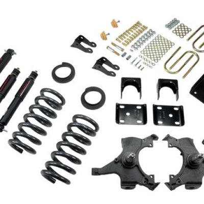 Belltech LOWERING KIT WITH ND2 SHOCKS