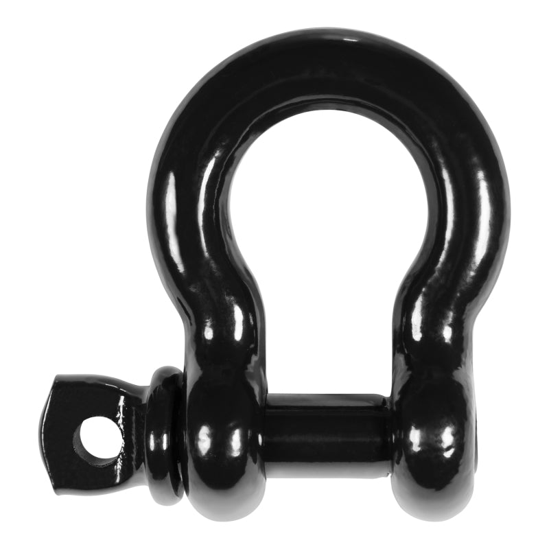 Yukon D-Ring Shackle - 3/4in Diameter - 9500lbs Rating Yukon D-Ring Shackle - 3/4in Diameter - 9500lbs Rating