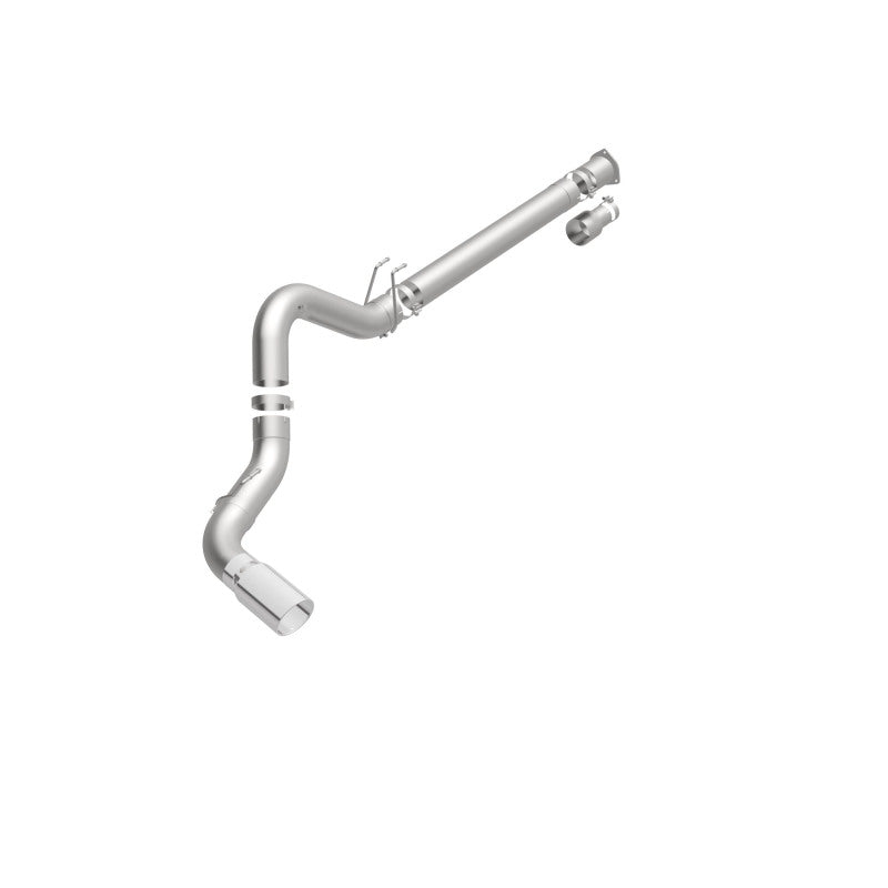 MagnaFlow 08-17 Ford F-250/F-350/F-450 6.4L/6.7L DPF-Back SS 5in Single Passenger Side Rear Exit MagnaFlow 08-17 Ford F-250/F-350/F-450 6.4L/6.7L DPF-Back SS 5in Single Passenger Side Rear Exit