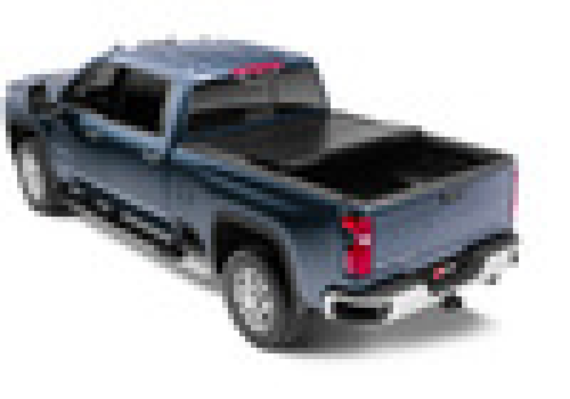 BAK 2020 Chevy Silverado 2500/3500 HD 6ft 9in Bed BAKFlip G2 BAK 2020 Chevy Silverado 2500/3500 HD 6ft 9in Bed BAKFlip G2