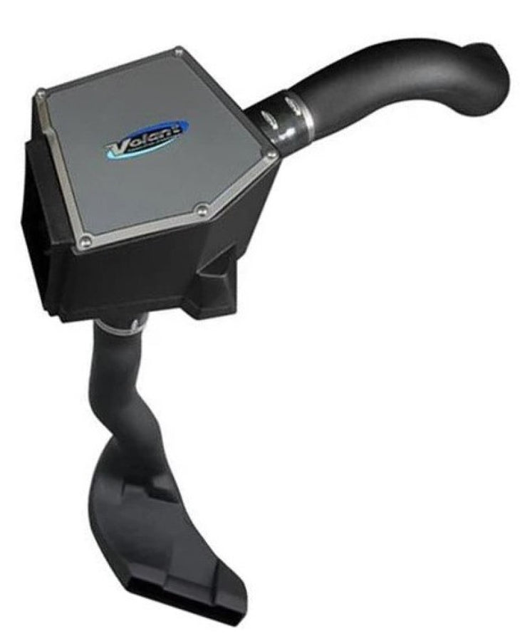 Volant 01-06 GM 2500HD/3500HD 6.0L Air Intake Closed Box w/ Cold Air Scoop and DryTech Filter Volant 01-06 GM 2500HD/3500HD 6.0L Air Intake Closed Box w/ Cold Air Scoop and DryTech Filter