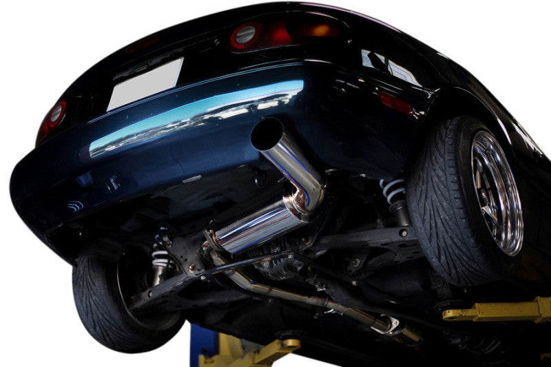 ISR Performance Circuit Spec Exhaust - 94-97 Miata NA 1.8 ISR Performance Circuit Spec Exhaust - 94-97 Miata NA 1.8
