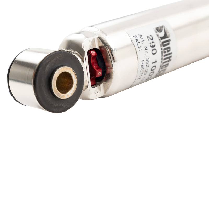 Belltech 2018-2020 Jeep Wrangler JL 0-2.5in Lift Trail Performance Shock -Front Single Belltech 2018-2020 Jeep Wrangler JL 0-2.5in Lift Trail Performance Shock -Front Single