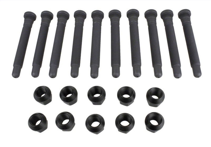Ford Racing GT350R Extended Wheel Stud & Nut Kit Ford Racing GT350R Extended Wheel Stud & Nut Kit
