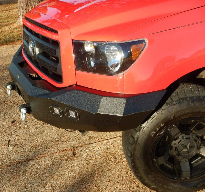 DV8 Offroad 07-13 Toyota Tundra Front Bumper DV8 Offroad 07-13 Toyota Tundra Front Bumper
