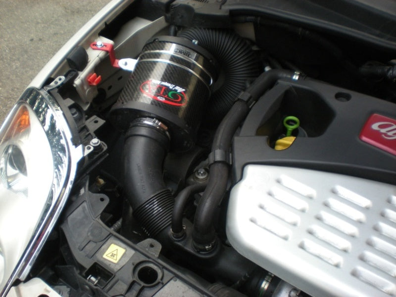BMC 2008 Alfa Romeo MiTo 1.4L Oval Trumpet Airbox Kit BMC 2008 Alfa Romeo MiTo 1.4L Oval Trumpet Airbox Kit