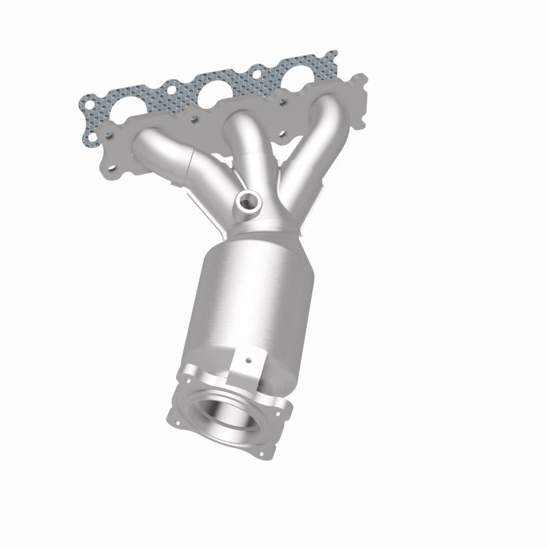 MagnaFlow Conv Direct Fit 08-12 Land Rover LR2 3.2L MagnaFlow Conv Direct Fit 08-12 Land Rover LR2 3.2L