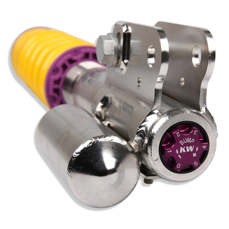 KW Coilover Kit V3 Mitsubishi Lancer EVO 10 KW Coilover Kit V3 Mitsubishi Lancer EVO 10